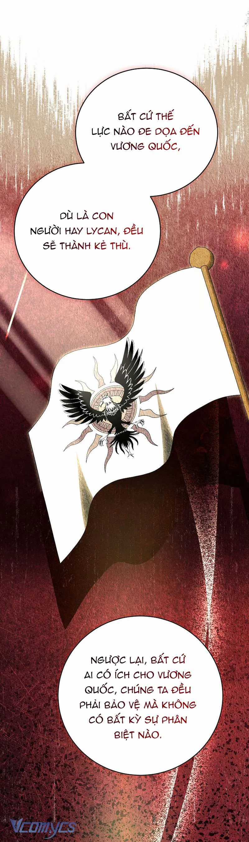 Khi Bình Mình Siết Chặt Lấy Cổ - Chapter 3 - Trang 29