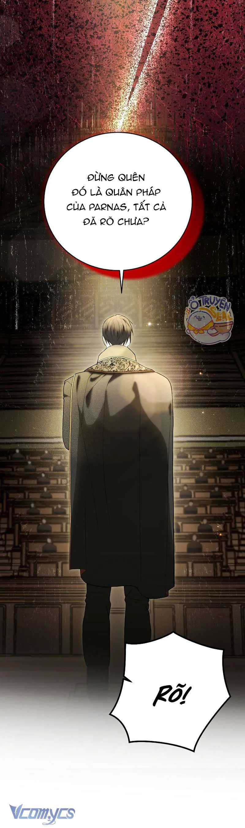 Khi Bình Mình Siết Chặt Lấy Cổ - Chapter 3 - Trang 30