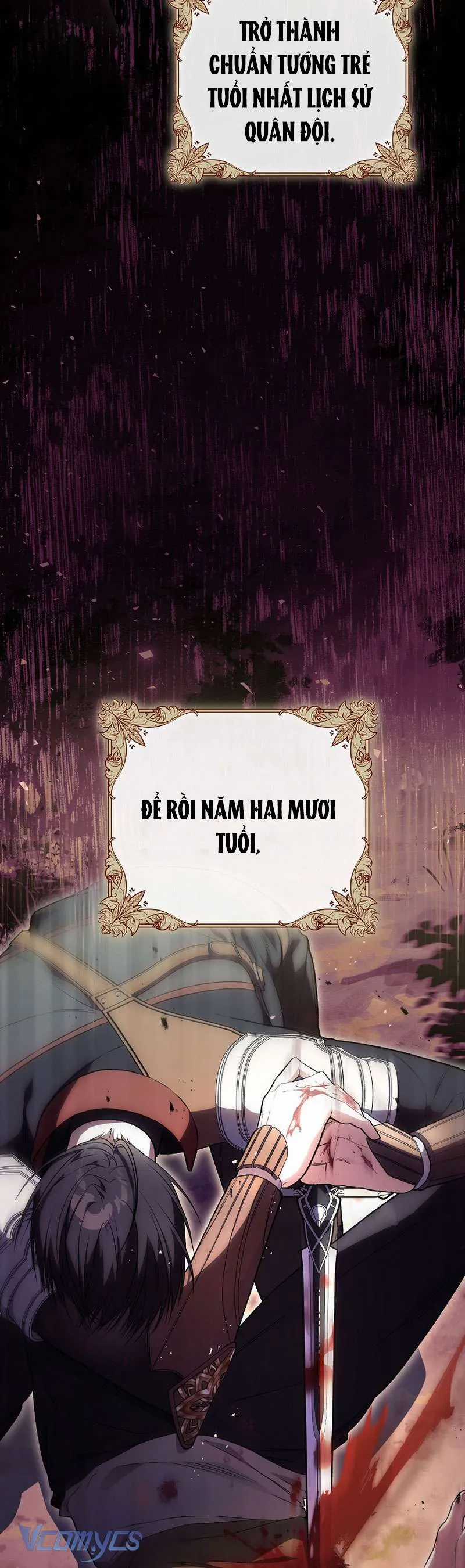 Khi Bình Mình Siết Chặt Lấy Cổ - Chapter 3 - Trang 4