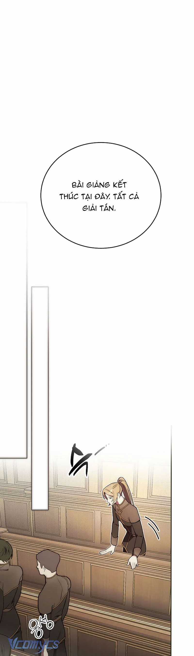 Khi Bình Mình Siết Chặt Lấy Cổ - Chapter 3 - Trang 31