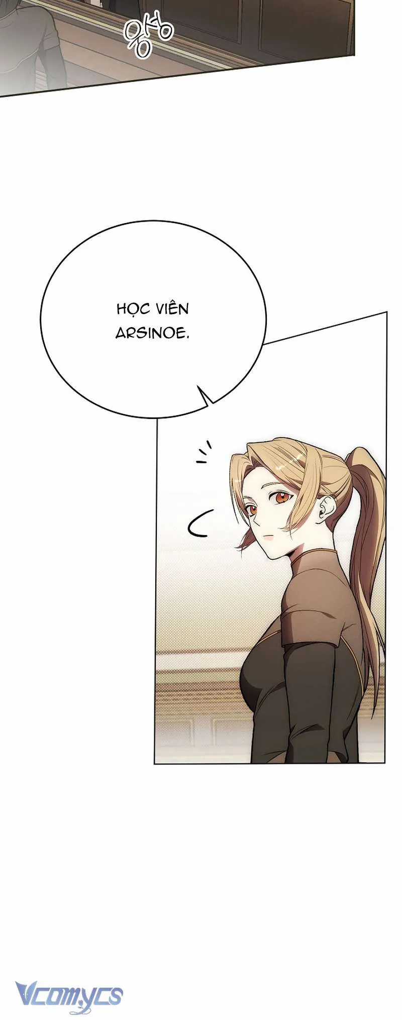 Khi Bình Mình Siết Chặt Lấy Cổ - Chapter 3 - Trang 32