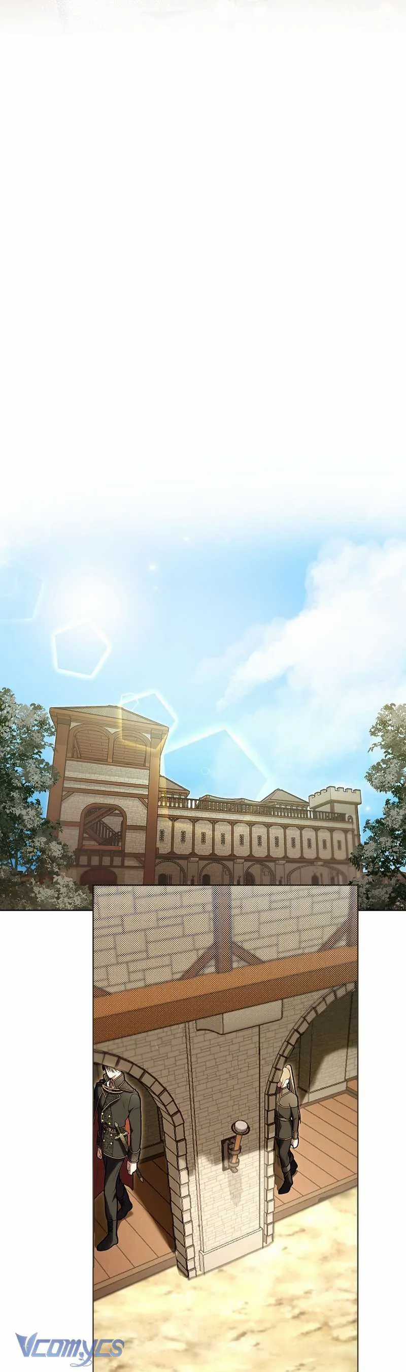 Khi Bình Mình Siết Chặt Lấy Cổ - Chapter 3 - Trang 34