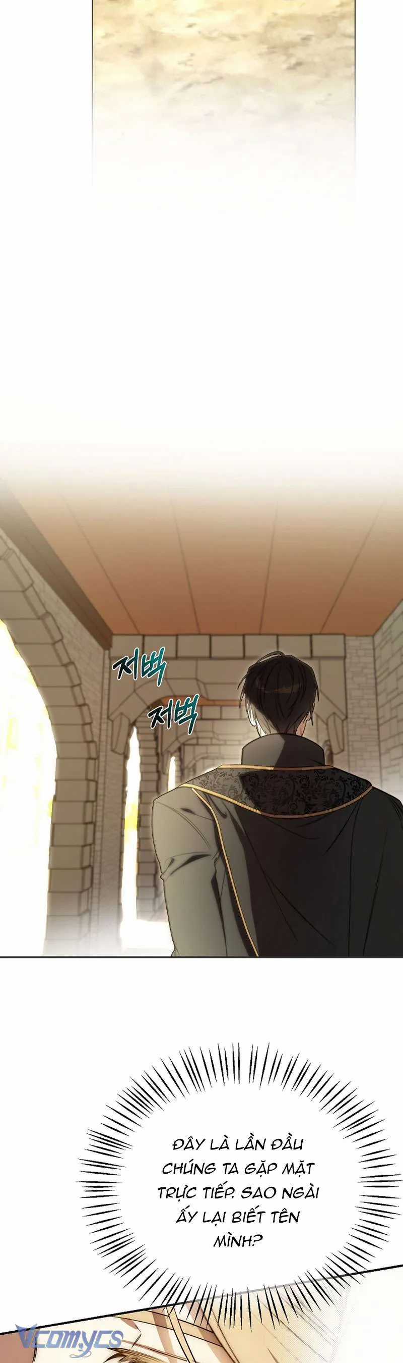 Khi Bình Mình Siết Chặt Lấy Cổ - Chapter 3 - Trang 35