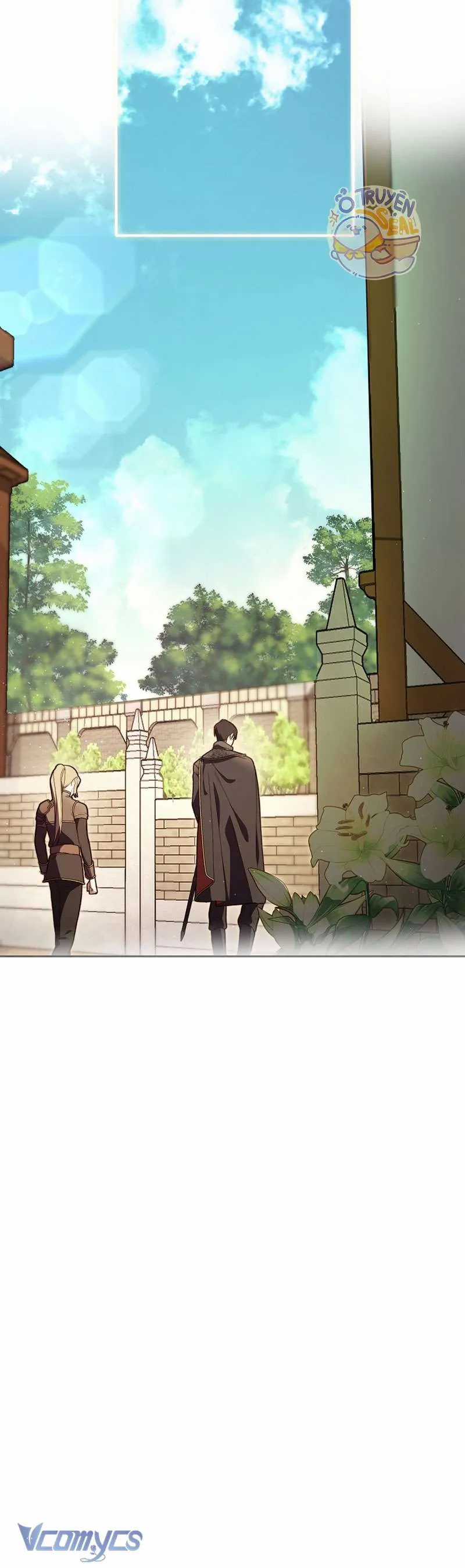 Khi Bình Mình Siết Chặt Lấy Cổ - Chapter 3 - Trang 37