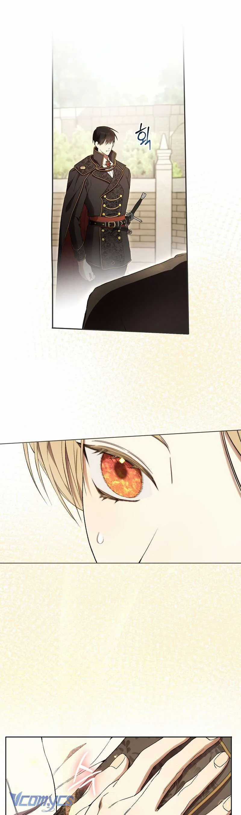 Khi Bình Mình Siết Chặt Lấy Cổ - Chapter 3 - Trang 38