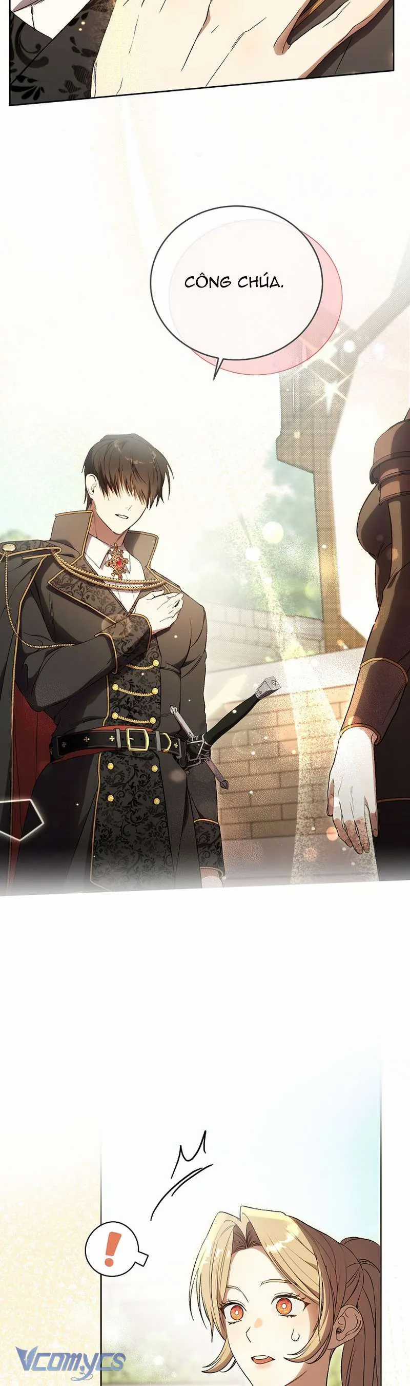 Khi Bình Mình Siết Chặt Lấy Cổ - Chapter 3 - Trang 39