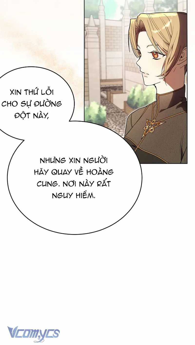 Khi Bình Mình Siết Chặt Lấy Cổ - Chapter 3 - Trang 43