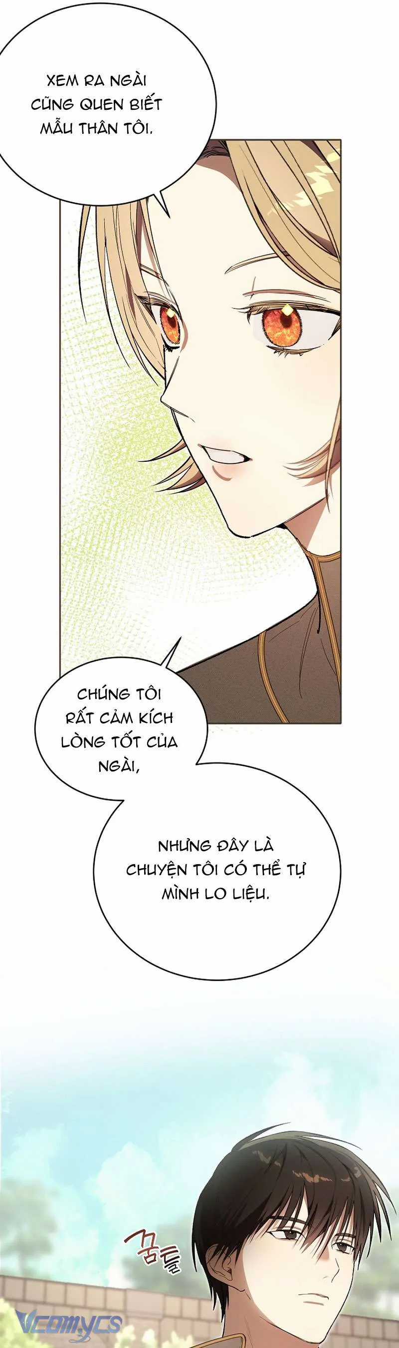 Khi Bình Mình Siết Chặt Lấy Cổ - Chapter 3 - Trang 44