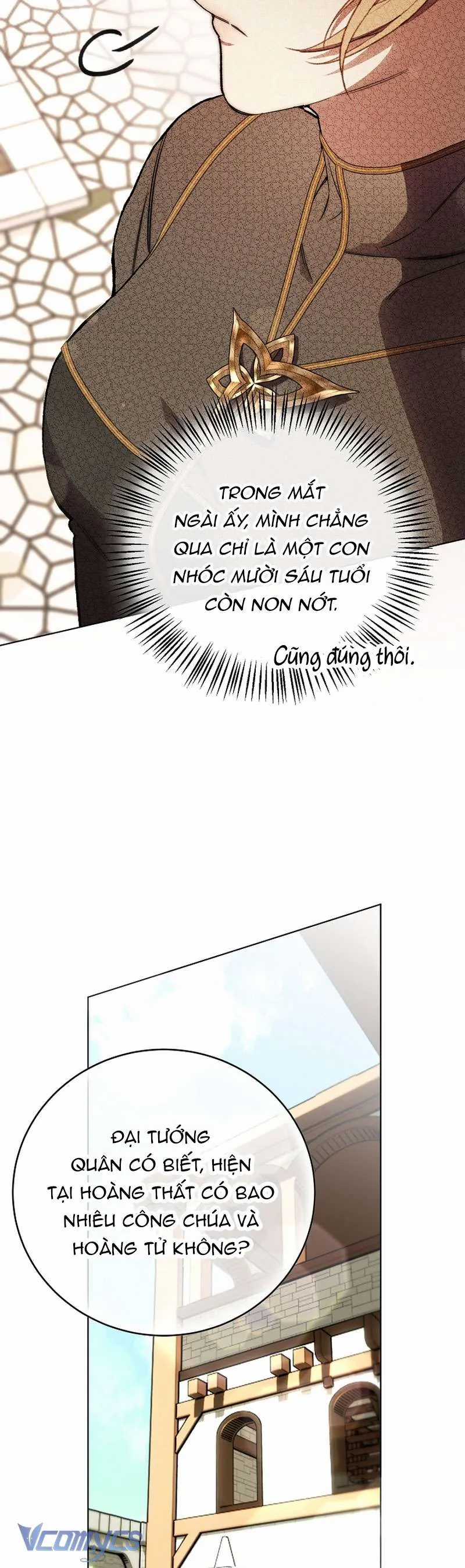 Khi Bình Mình Siết Chặt Lấy Cổ - Chapter 3 - Trang 46