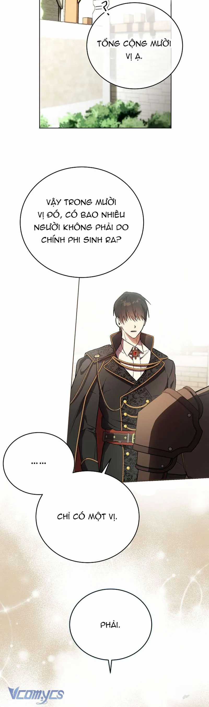 Khi Bình Mình Siết Chặt Lấy Cổ - Chapter 3 - Trang 47