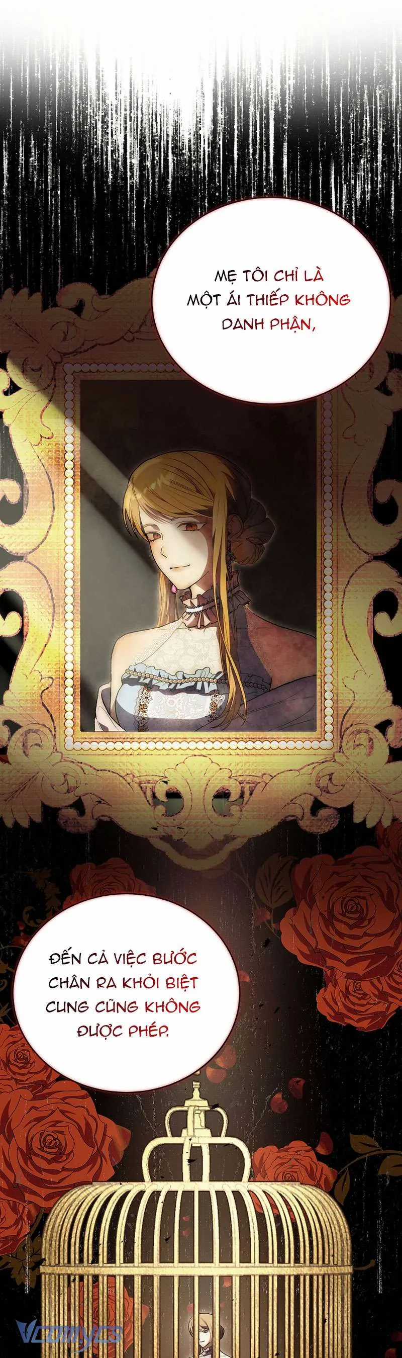 Khi Bình Mình Siết Chặt Lấy Cổ - Chapter 3 - Trang 49