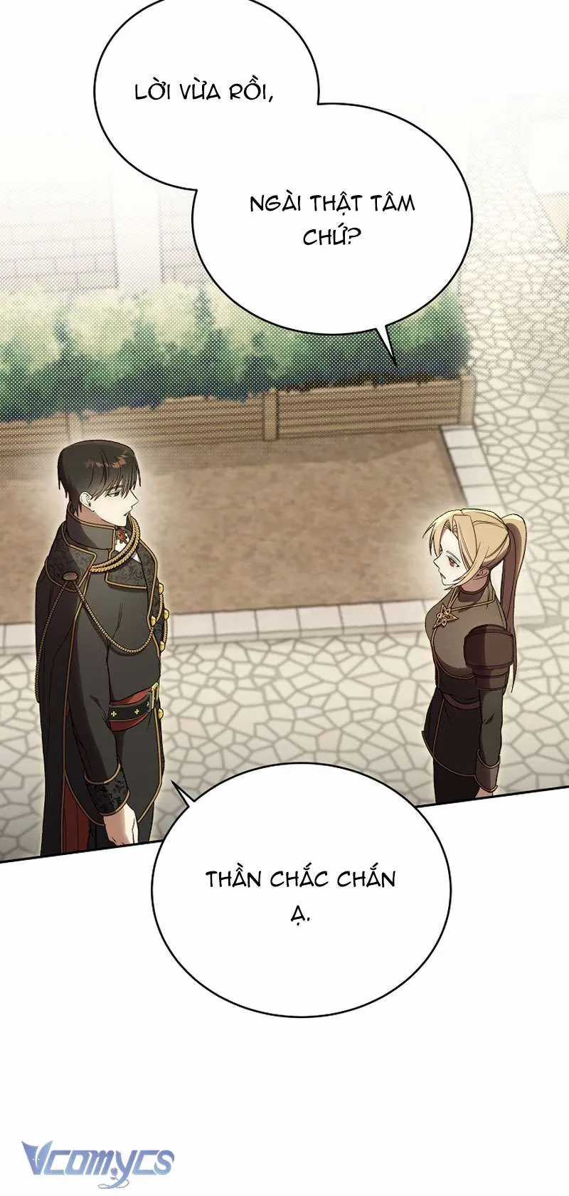 Khi Bình Mình Siết Chặt Lấy Cổ - Chapter 3 - Trang 53