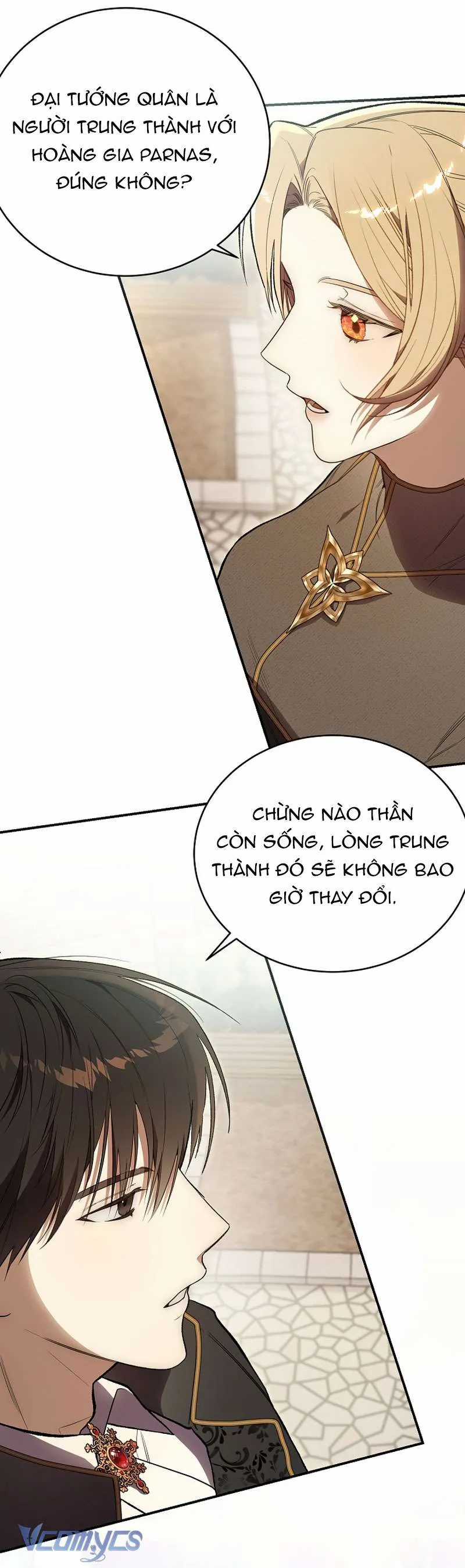 Khi Bình Mình Siết Chặt Lấy Cổ - Chapter 3 - Trang 54