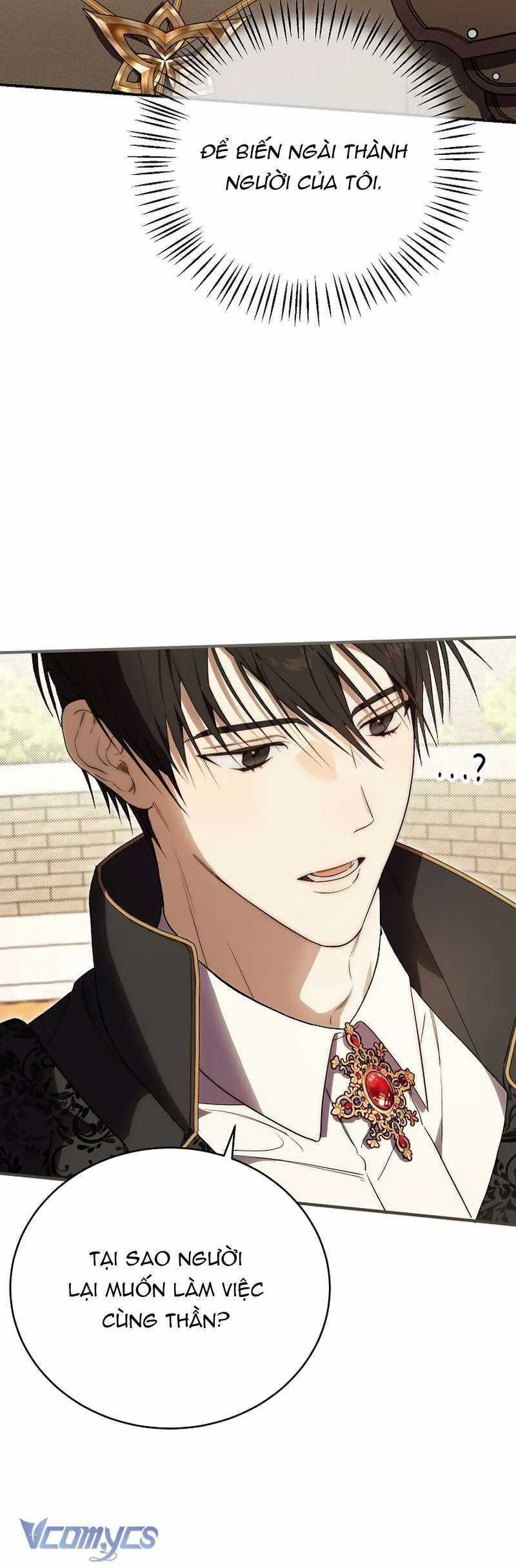 Khi Bình Mình Siết Chặt Lấy Cổ - Chapter 3 - Trang 59