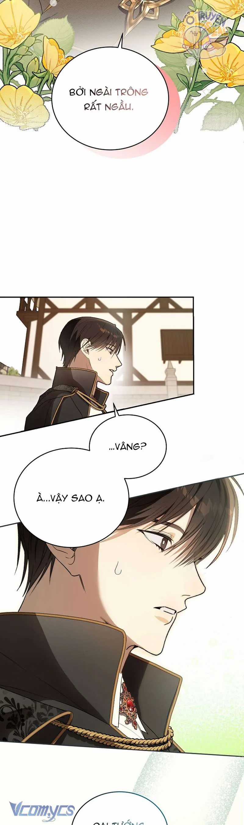 Khi Bình Mình Siết Chặt Lấy Cổ - Chapter 3 - Trang 61