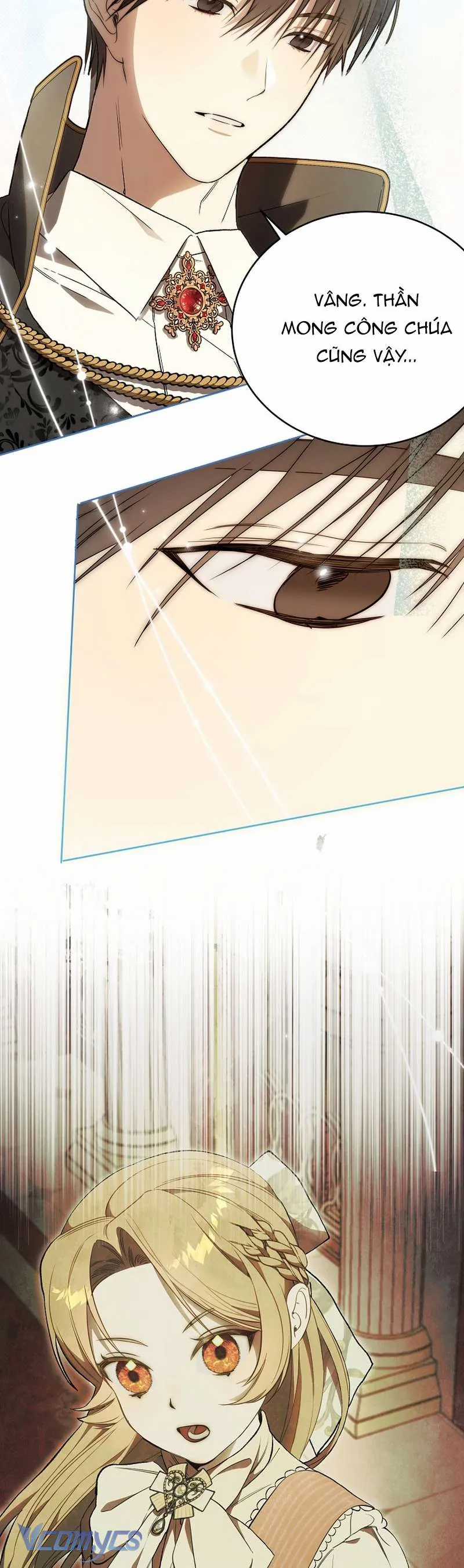 Khi Bình Mình Siết Chặt Lấy Cổ - Chapter 3 - Trang 63