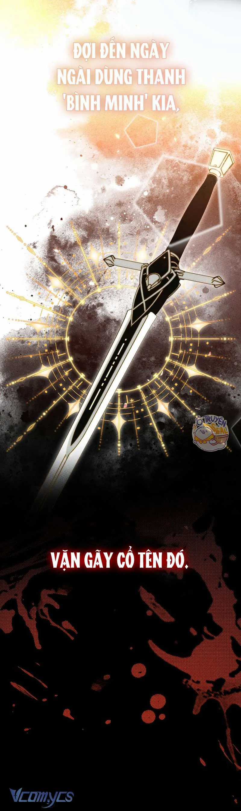 Khi Bình Mình Siết Chặt Lấy Cổ - Chapter 3 - Trang 67