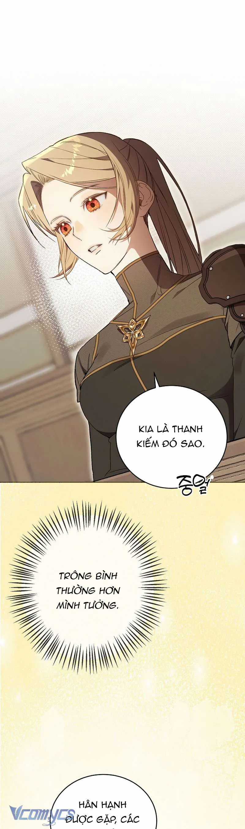 Khi Bình Mình Siết Chặt Lấy Cổ - Chapter 3 - Trang 9