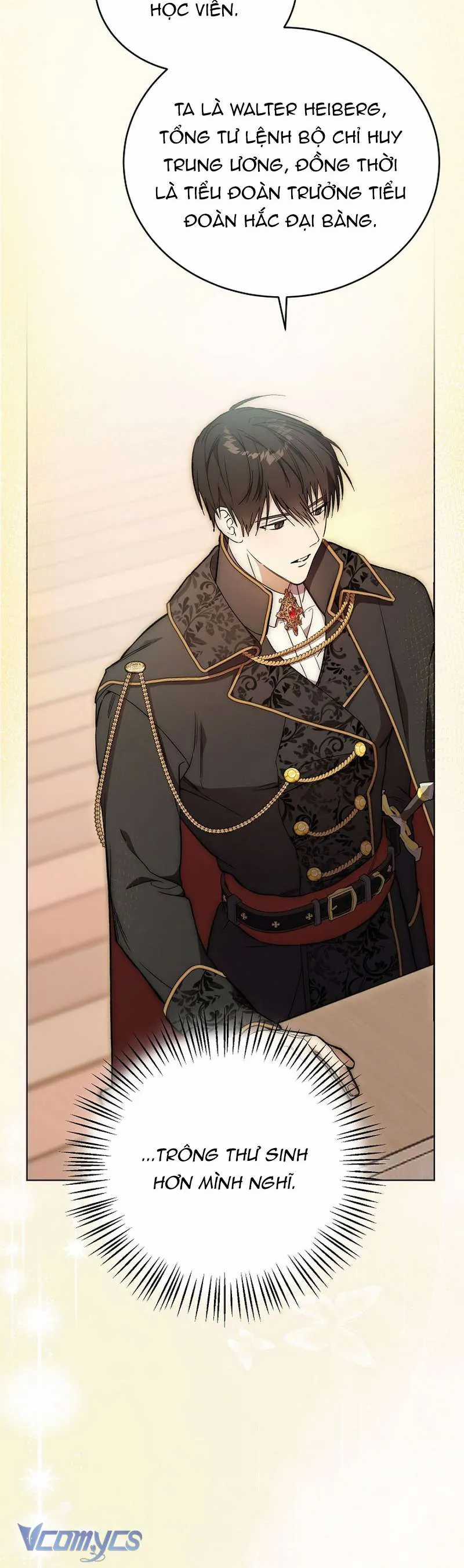 Khi Bình Mình Siết Chặt Lấy Cổ - Chapter 3 - Trang 10