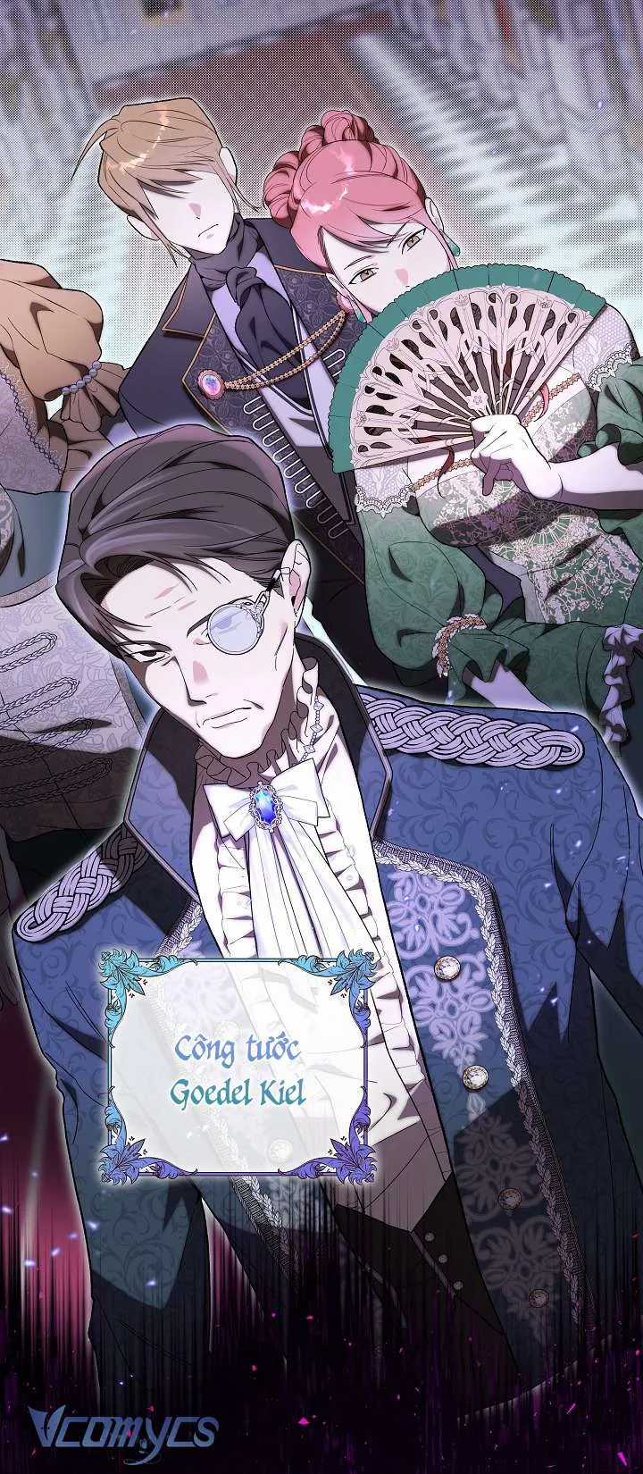 Khi Bình Mình Siết Chặt Lấy Cổ - Chapter 4 - Trang 16