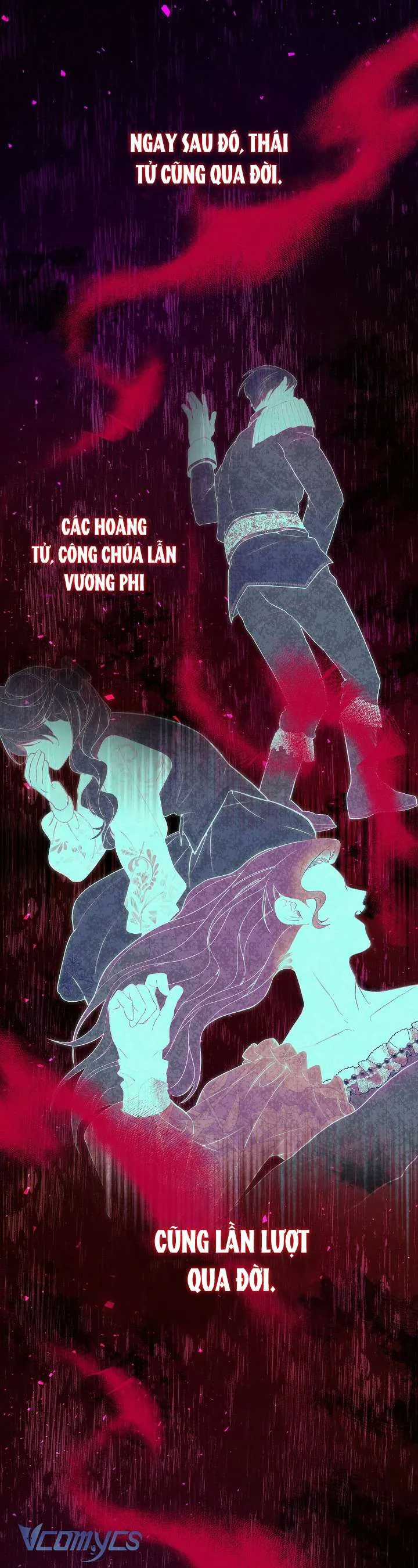 Khi Bình Mình Siết Chặt Lấy Cổ - Chapter 4 - Trang 17