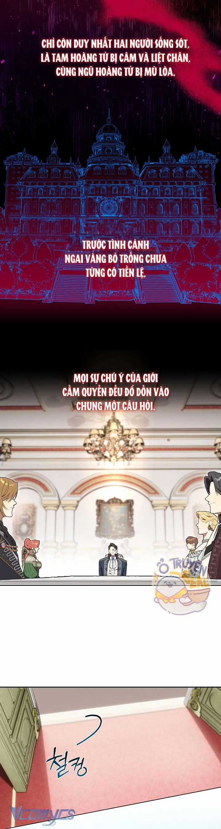 Khi Bình Mình Siết Chặt Lấy Cổ - Chapter 4 - Trang 18