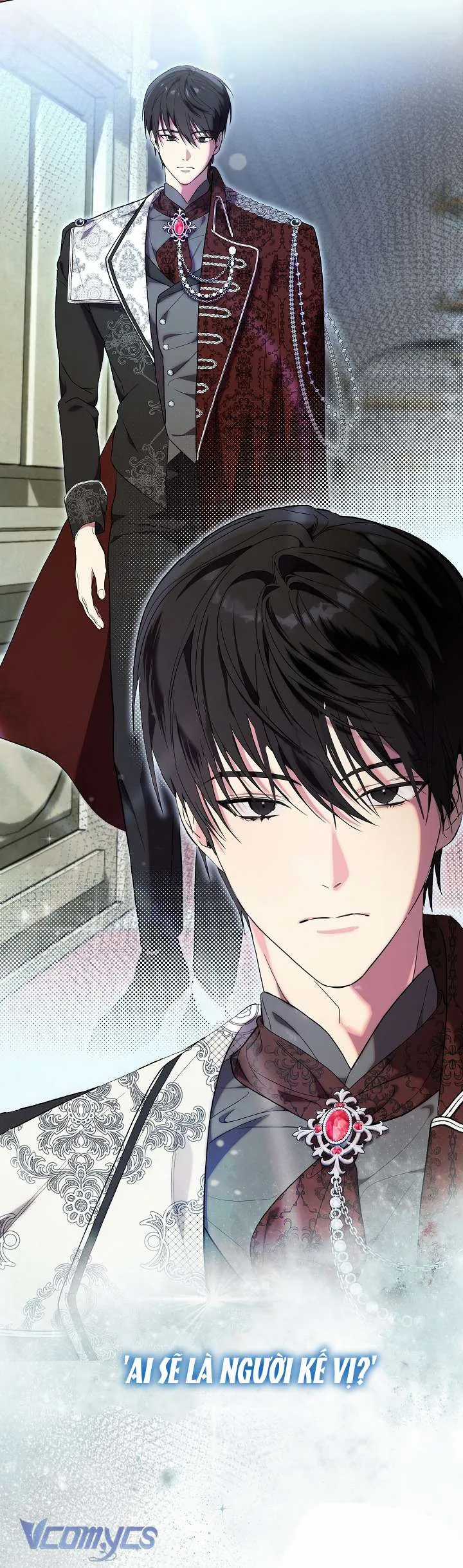 Khi Bình Mình Siết Chặt Lấy Cổ - Chapter 4 - Trang 19