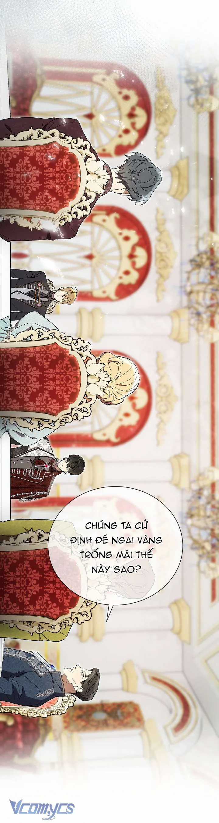 Khi Bình Mình Siết Chặt Lấy Cổ - Chapter 4 - Trang 20