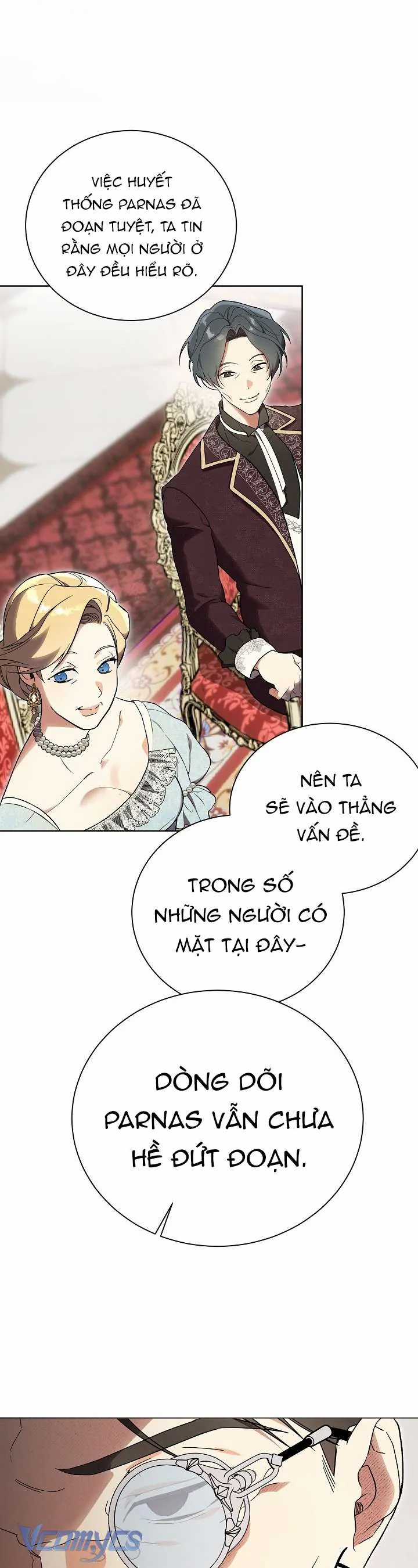 Khi Bình Mình Siết Chặt Lấy Cổ - Chapter 4 - Trang 21