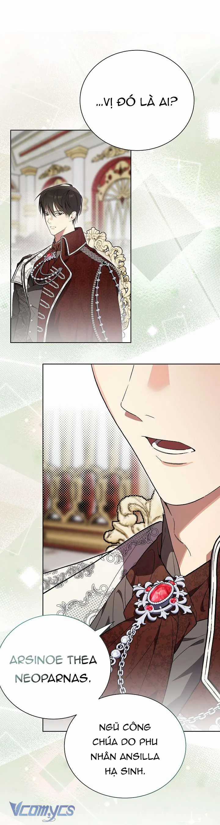 Khi Bình Mình Siết Chặt Lấy Cổ - Chapter 4 - Trang 23