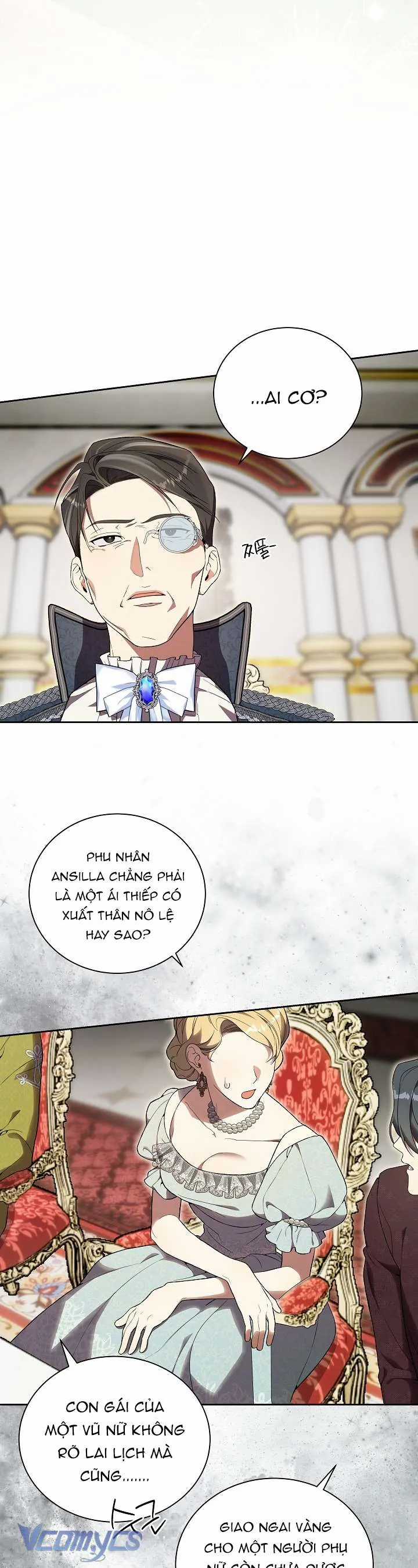 Khi Bình Mình Siết Chặt Lấy Cổ - Chapter 4 - Trang 24