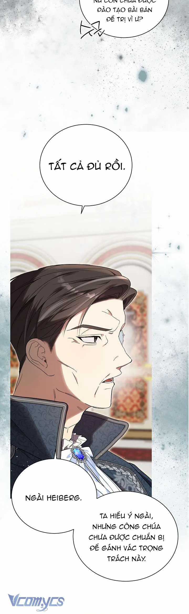 Khi Bình Mình Siết Chặt Lấy Cổ - Chapter 4 - Trang 25