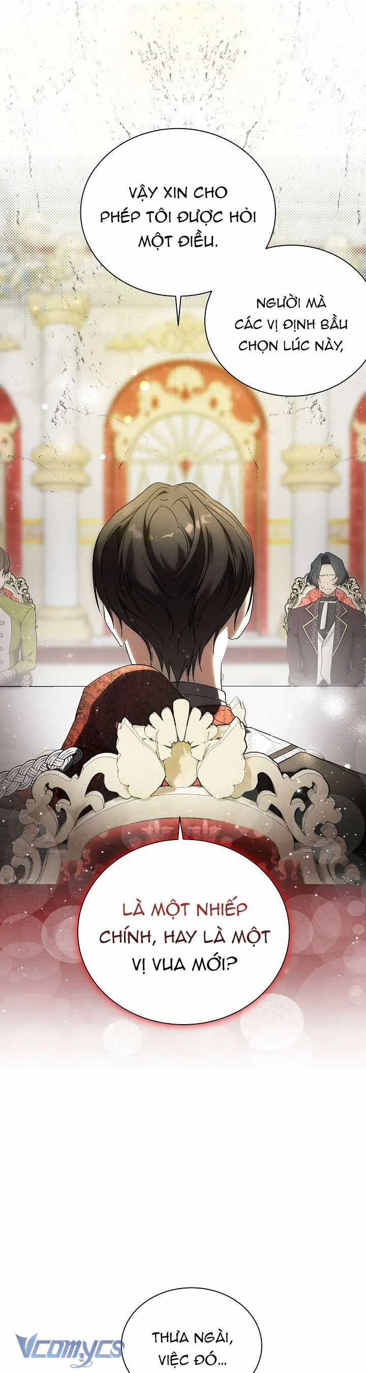 Khi Bình Mình Siết Chặt Lấy Cổ - Chapter 4 - Trang 26