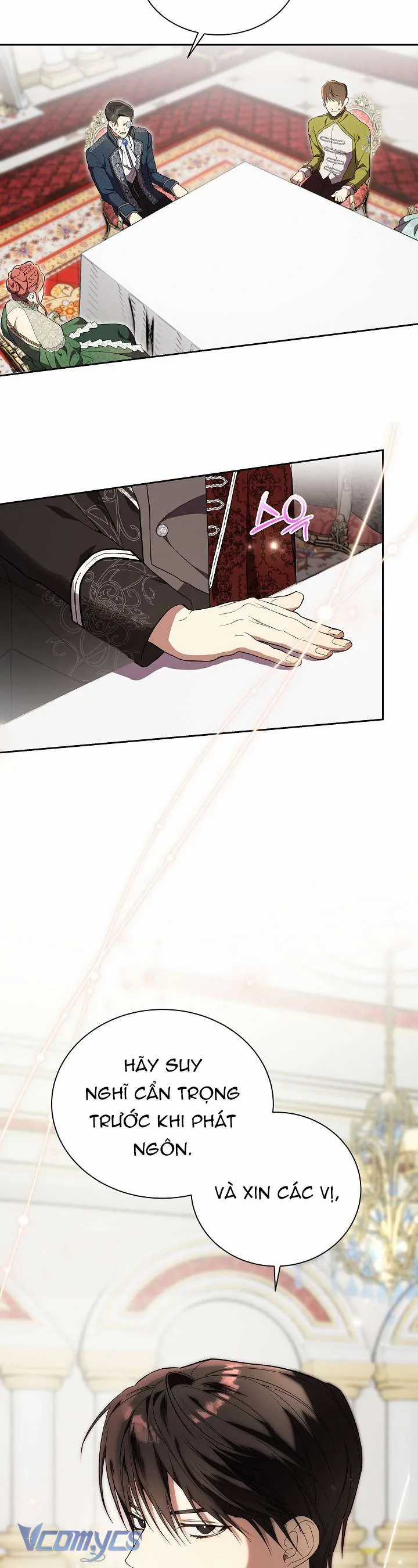 Khi Bình Mình Siết Chặt Lấy Cổ - Chapter 4 - Trang 27