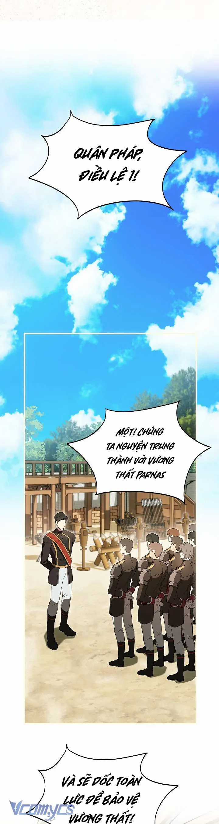 Khi Bình Mình Siết Chặt Lấy Cổ - Chapter 4 - Trang 29