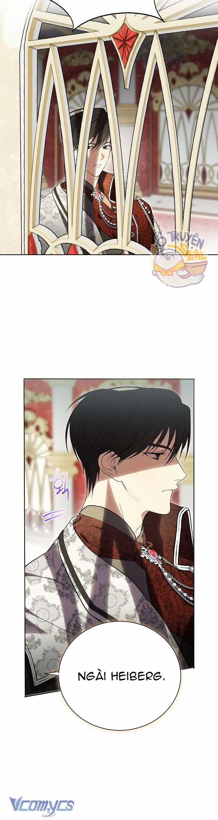 Khi Bình Mình Siết Chặt Lấy Cổ - Chapter 4 - Trang 30