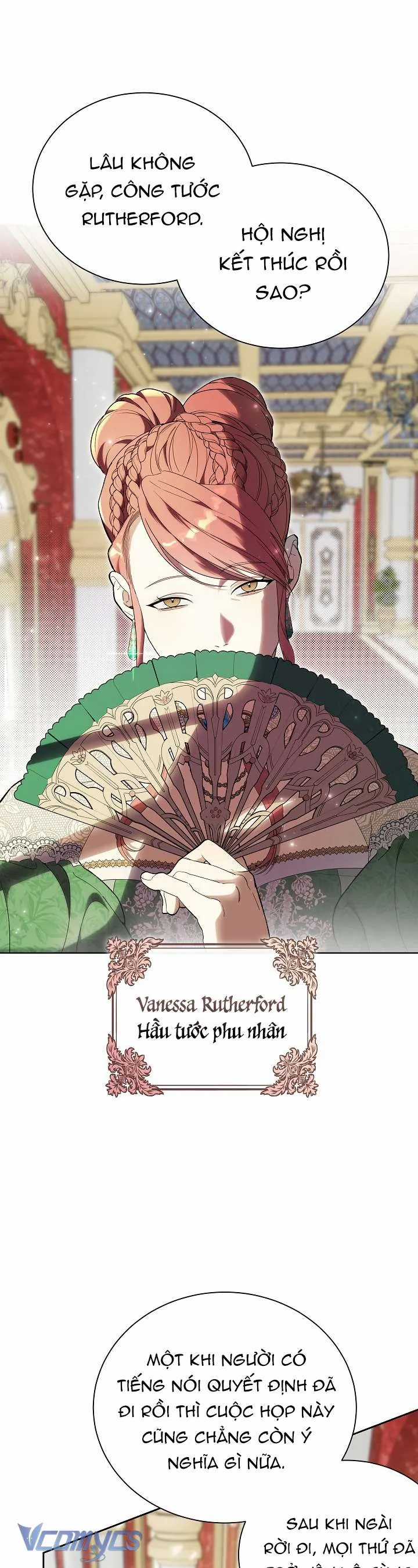 Khi Bình Mình Siết Chặt Lấy Cổ - Chapter 4 - Trang 32