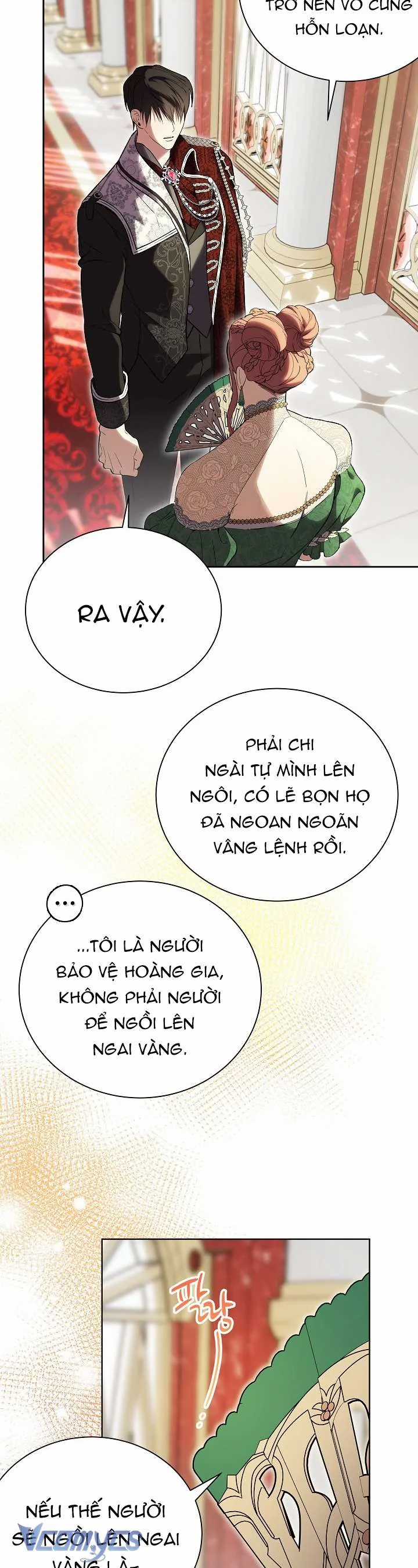 Khi Bình Mình Siết Chặt Lấy Cổ - Chapter 4 - Trang 33