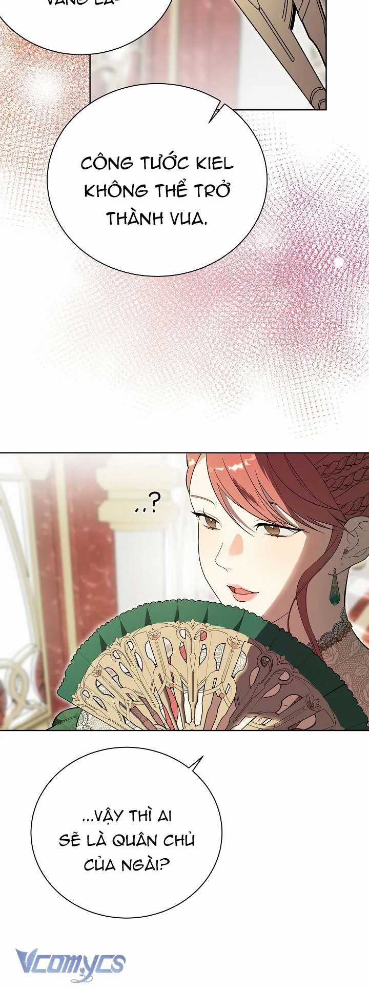 Khi Bình Mình Siết Chặt Lấy Cổ - Chapter 4 - Trang 34