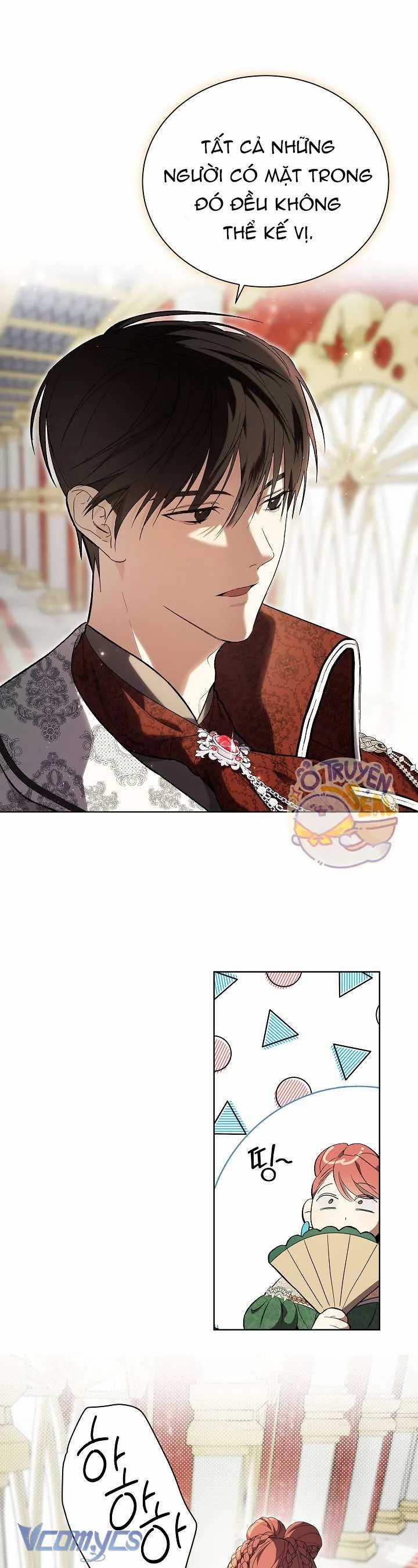 Khi Bình Mình Siết Chặt Lấy Cổ - Chapter 4 - Trang 35