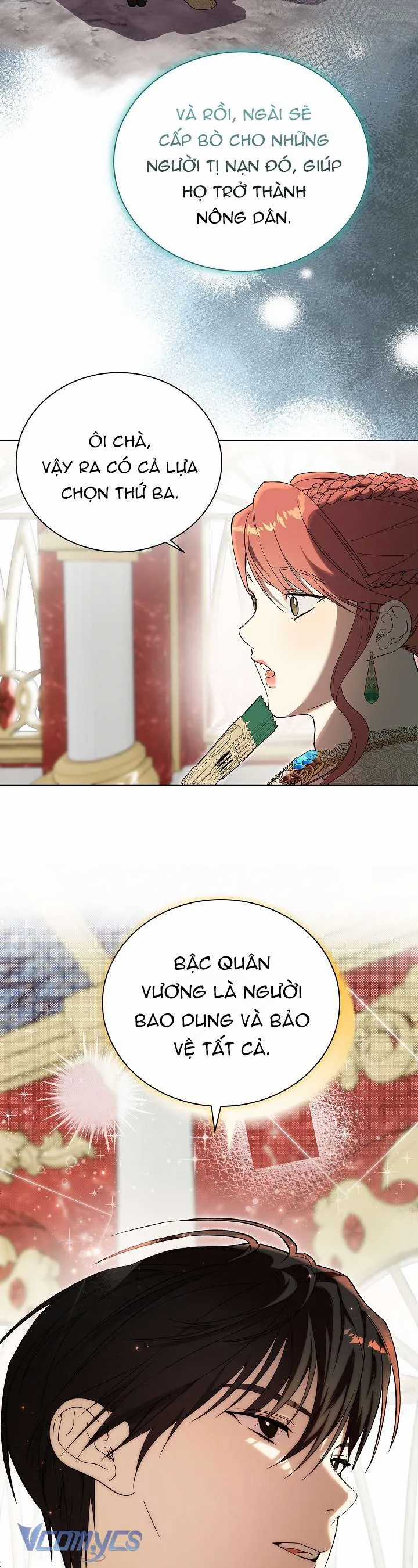 Khi Bình Mình Siết Chặt Lấy Cổ - Chapter 4 - Trang 39