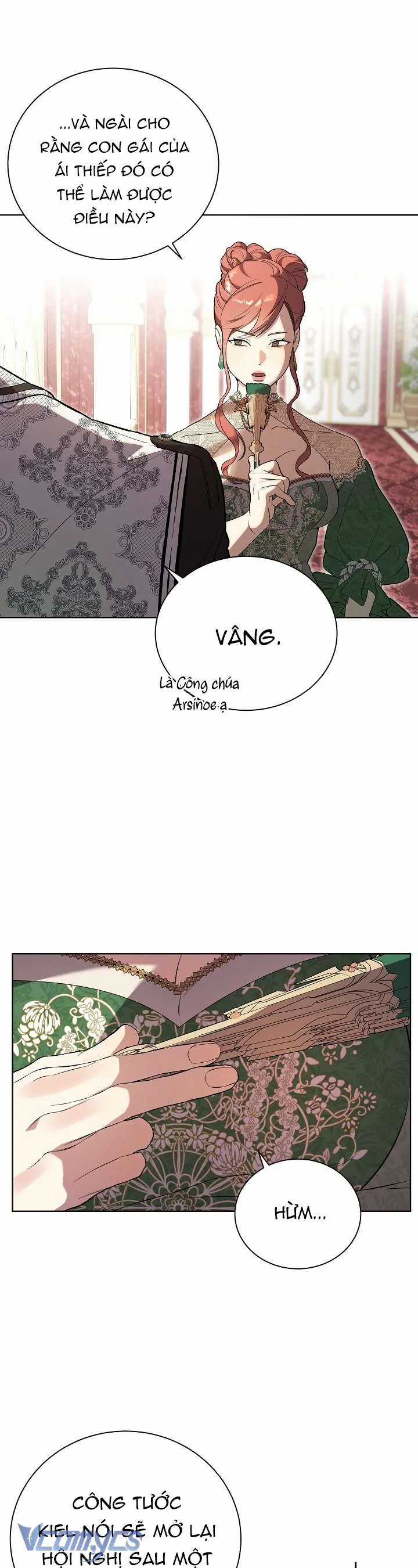 Khi Bình Mình Siết Chặt Lấy Cổ - Chapter 4 - Trang 41