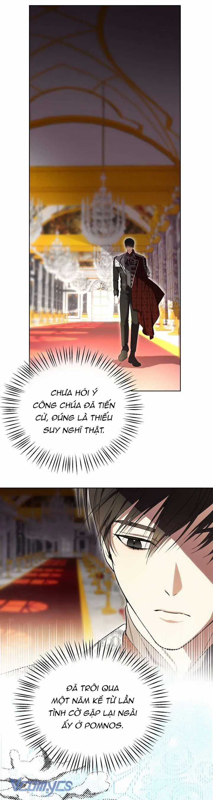 Khi Bình Mình Siết Chặt Lấy Cổ - Chapter 4 - Trang 46