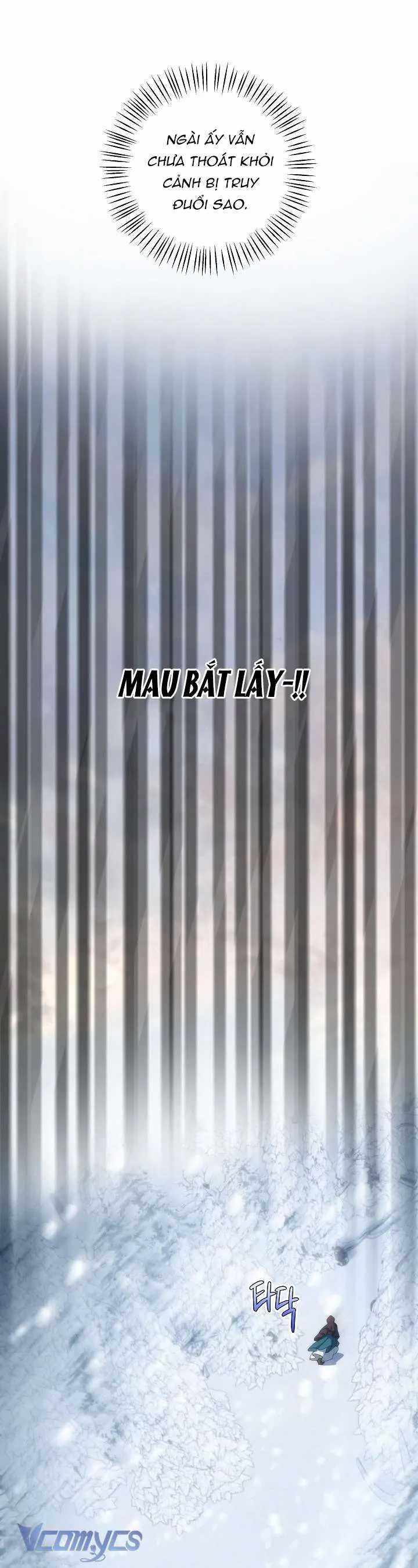 Khi Bình Mình Siết Chặt Lấy Cổ - Chapter 4 - Trang 49