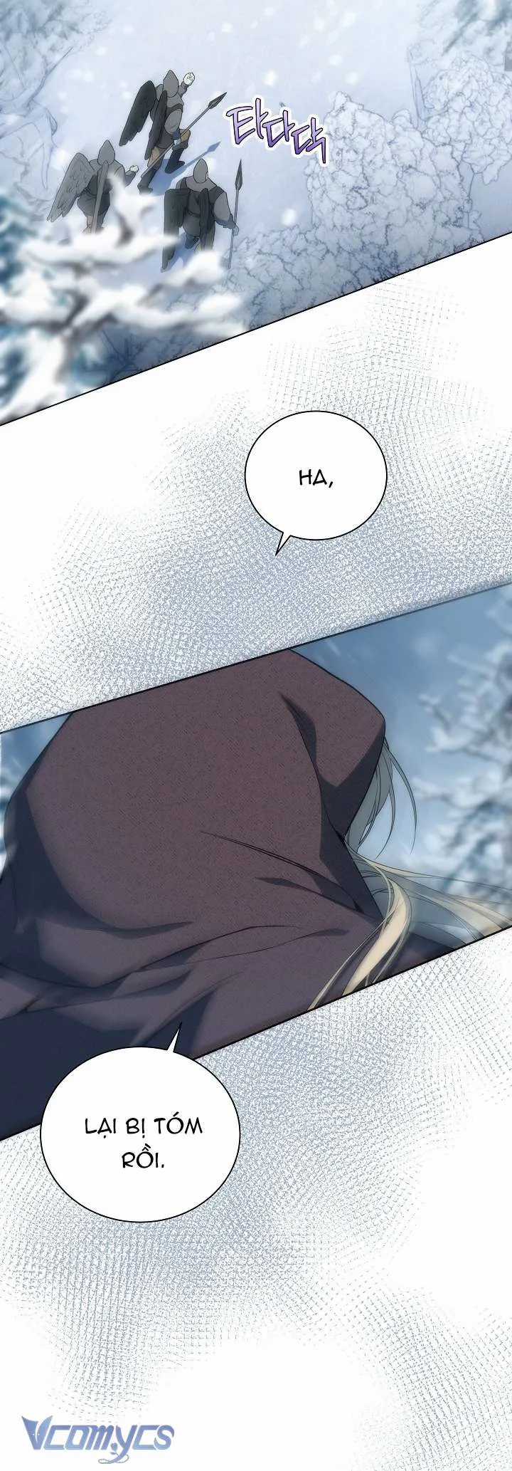 Khi Bình Mình Siết Chặt Lấy Cổ - Chapter 4 - Trang 50