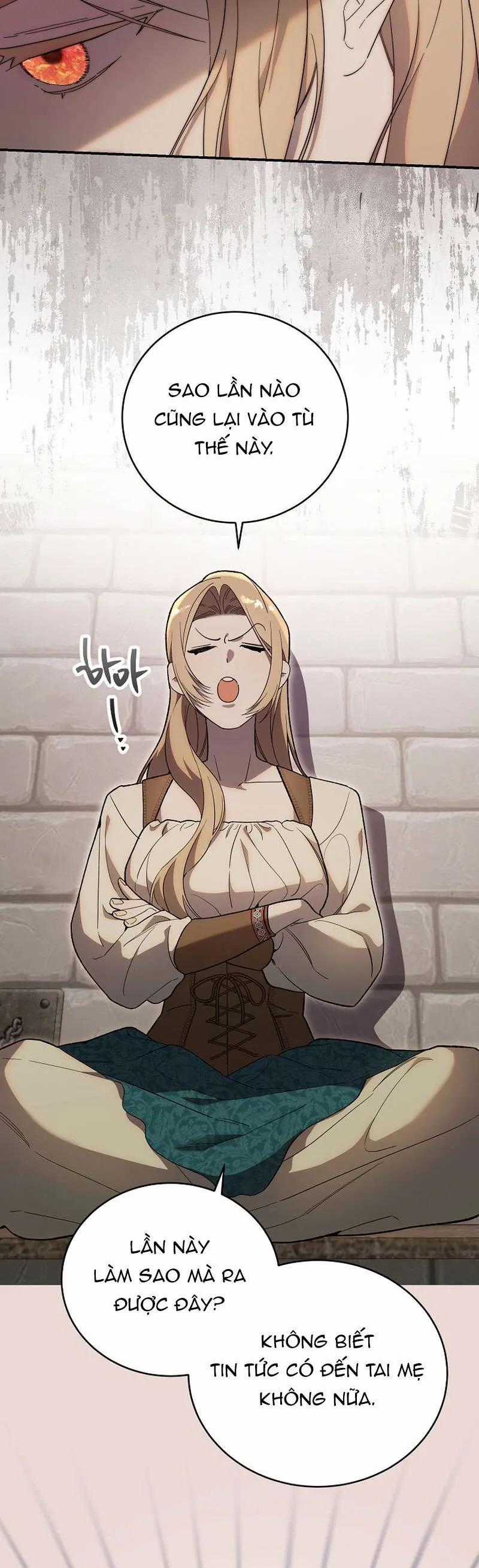 Khi Bình Mình Siết Chặt Lấy Cổ - Chapter 5 - Trang 2