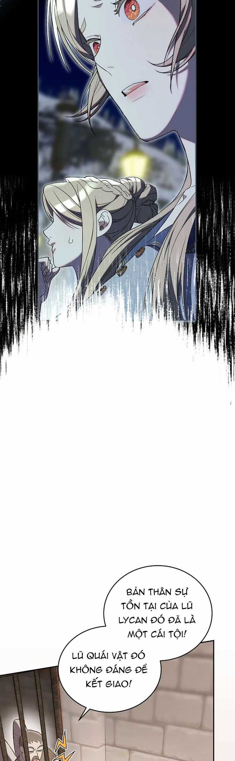 Khi Bình Mình Siết Chặt Lấy Cổ - Chapter 5 - Trang 11