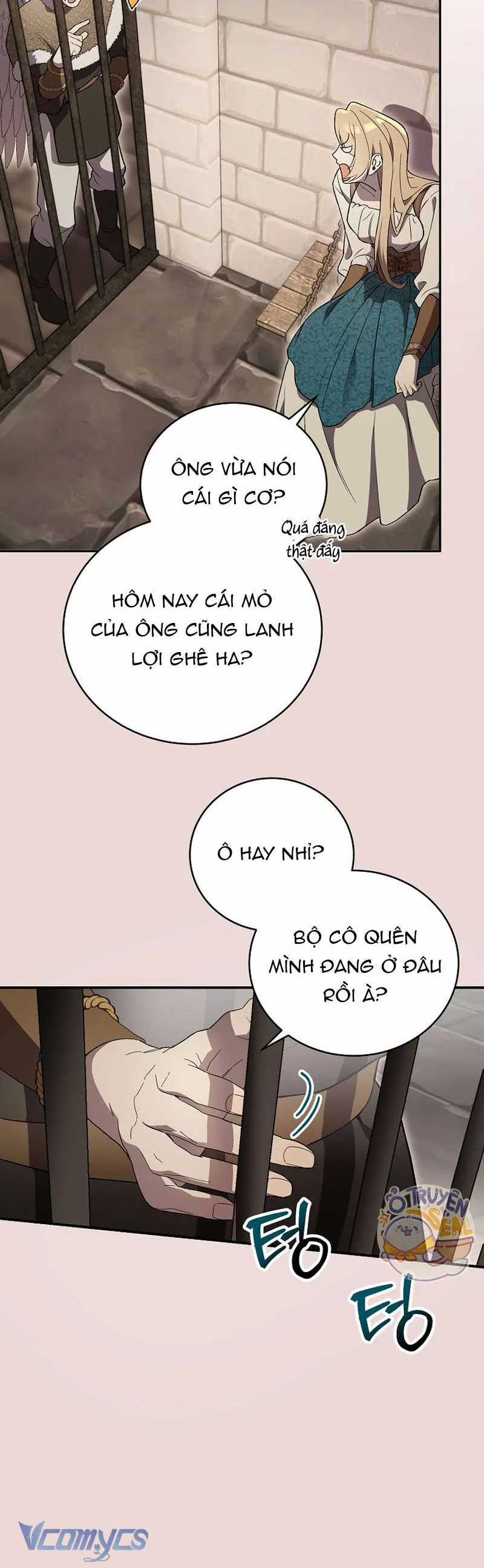 Khi Bình Mình Siết Chặt Lấy Cổ - Chapter 5 - Trang 12