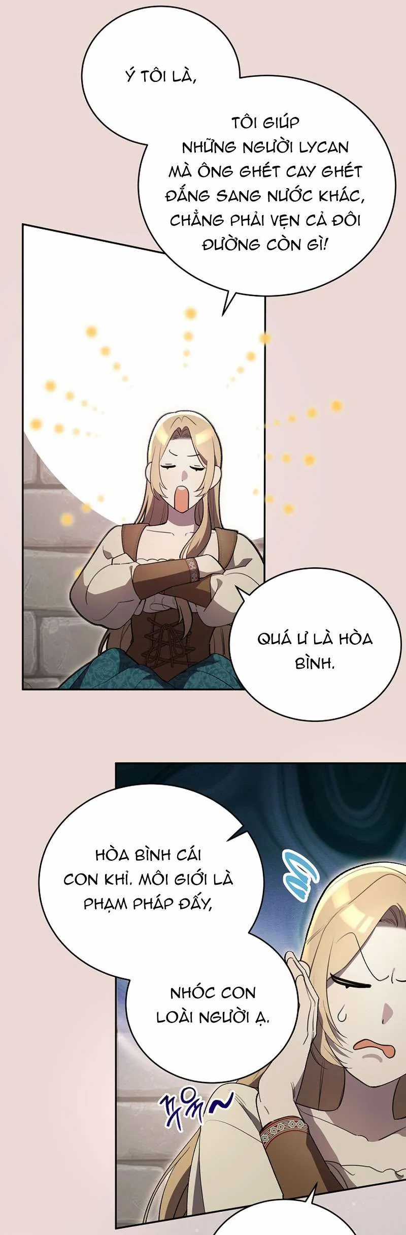 Khi Bình Mình Siết Chặt Lấy Cổ - Chapter 5 - Trang 13