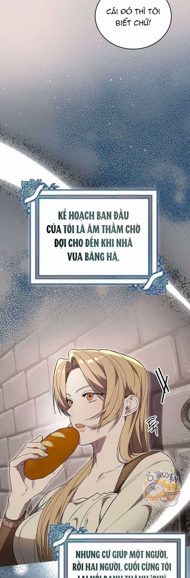 Khi Bình Mình Siết Chặt Lấy Cổ - Chapter 5 - Trang 14